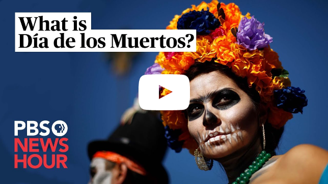 What is Día de los Muertos? An expert explains the holiday celebrating loved ones who have died What is Día de los Muertos? An expert explains the holiday celebrating loved ones who have died
