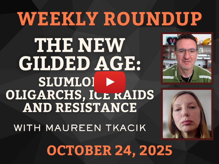 YouTube Video - Weekly Roundup for July 25, 2025