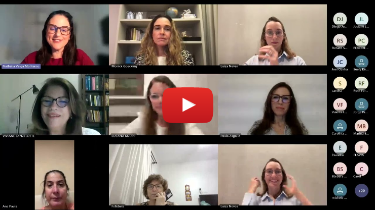 Terceira Jornada de Oftalmologia - Dia 24 de setembro de 2025 Terceira Jornada de Oftalmologia - Dia 24 de setembro de 2025