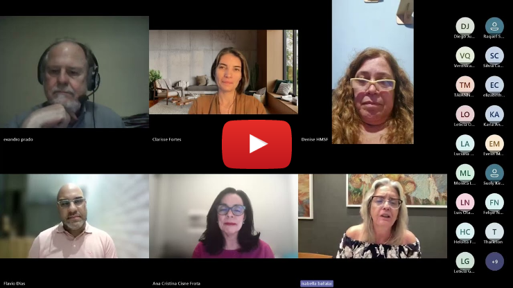 Doença Meningocócica em Foco da Epidemiologia à Prevenção - Dia 30 de setembro de 2025 Doença Meningocócica em Foco da Epidemiologia à Prevenção - Dia 30 de setembro de 2025