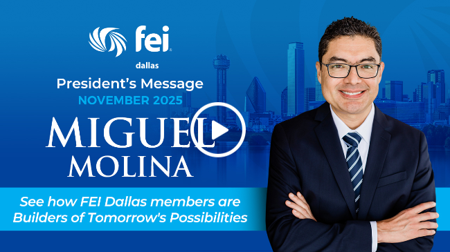President's Message - July 2025