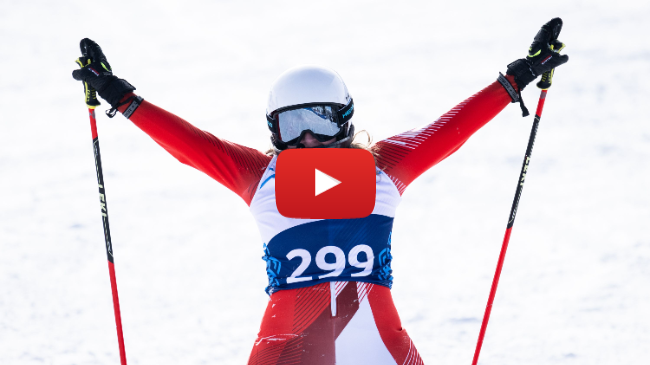 Che cos'è Special Olympics Switzerland?