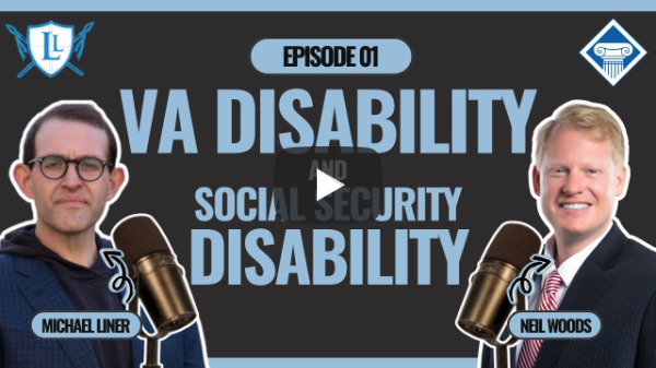 Disability Benefits Podcast: Navigating Veterans Disability Law