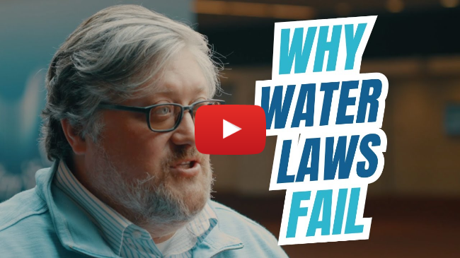 Why Water Laws Fail — And How We Can Fix Them