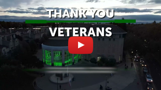 Project Green Light for Veterans