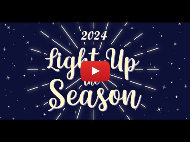 2024 Light up the Season
