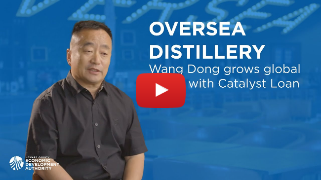 Oversea Distillery | Wang Dong Expands Chinese Spirit Offerings with Catalyst Loan