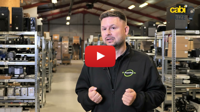 El Recycling er nomineret til CSR People Prize 2025