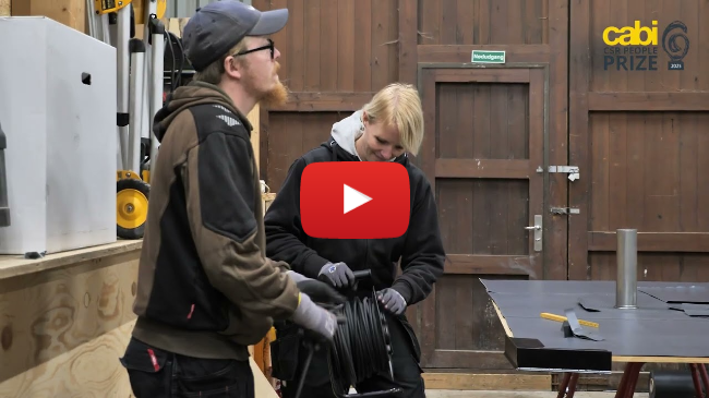 Primatag er nomineret til CSR People Prize 2025