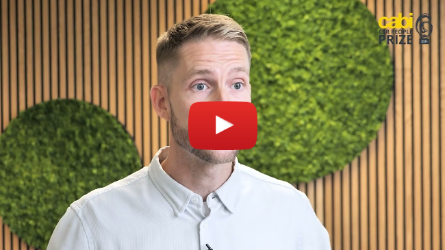 Textilia er nomineret til CSR People Prize 2025