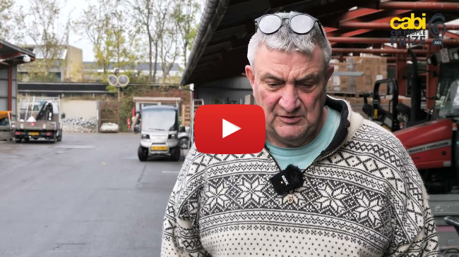 Frederiksberg Gartner og Vejservice er nomineret til CSR People Prize 2025