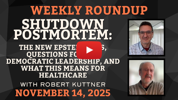 YouTube Video - Weekly Roundup for July 25, 2025