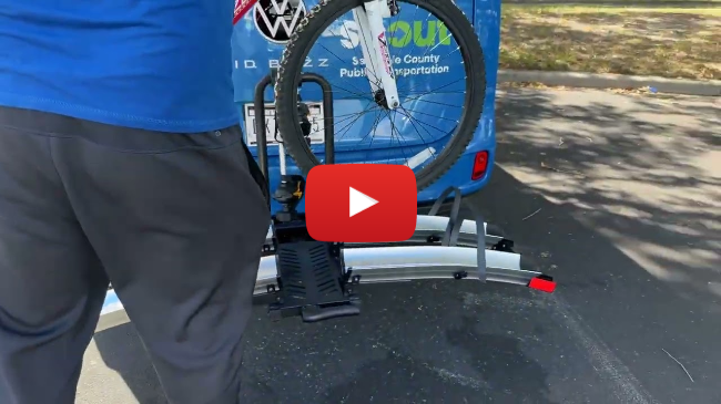 SCOUT: Bike Accessibility