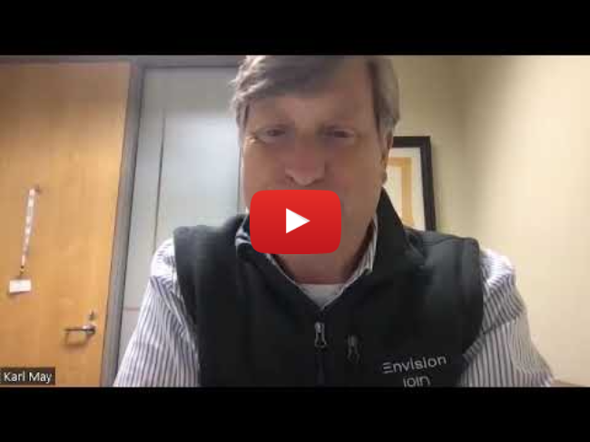 Testimonial from Karl May, CEO of Join Digital, for Dr Gleb Tsipursky