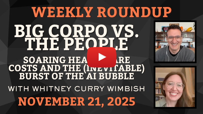 YouTube Video - Weekly Roundup for July 25, 2025