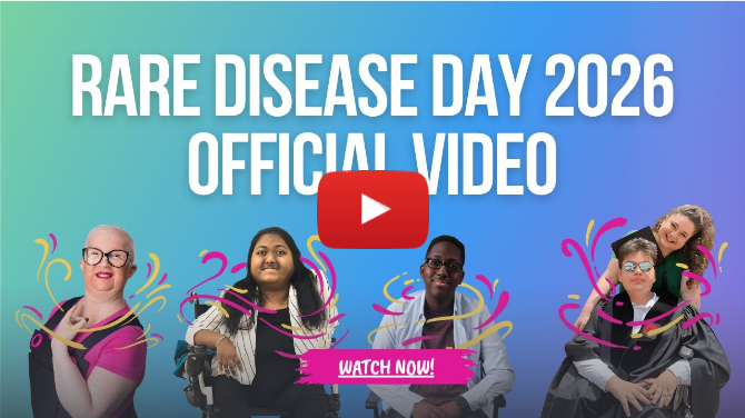 Rare Disease Day 2026 Official Video Rare Disease Day 2026 Official Video