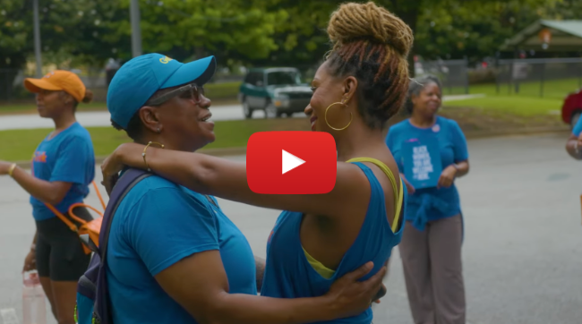 GirlTREK: A Walking Movement Transforming Black Women’s Health