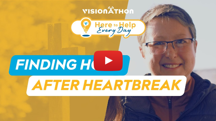 Finding Hope After Heartbreak