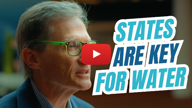 Top Water Expert Ben Grumbles Shares BEST Solutions for Clean Water Top Water Expert Ben Grumbles Shares BEST Solutions for Clean Water