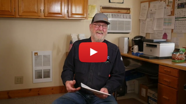 The Story of Hysham | RCAP Environmental Finance Center (EFC) Narrative The Story of Hysham | RCAP Environmental Finance Center (EFC) Narrative