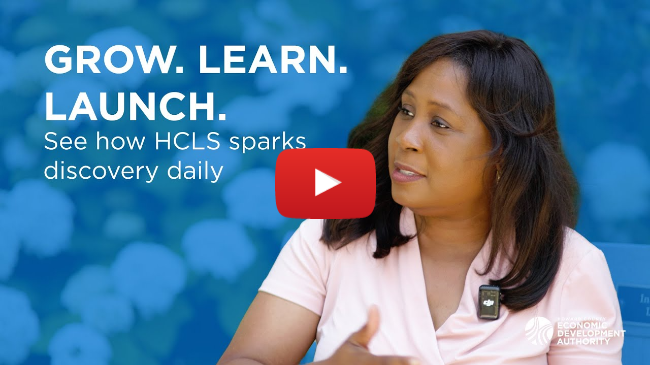 Something New Every Single Day--Howard County Library System