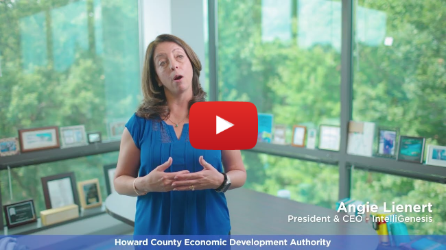 Veteran-Led IntelliGenesis Thrives in Howard County’s Cyber Ecosystem