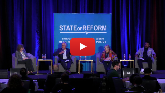 State Lawmakers Discuss Health Policy | 2025 Oregon State of Reform