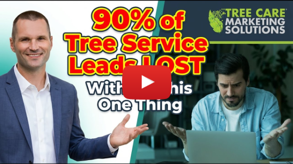 Why Tree Service Websites MUST Show Pricing in 2026 | Marcus Sheridan, Tree Care Marketing Solutions