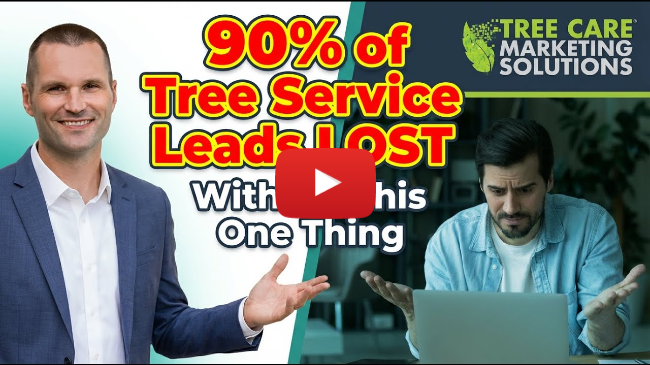 Why Tree Service Websites MUST Show Pricing in 2026 | Marcus Sheridan, Tree Care Marketing Solutions