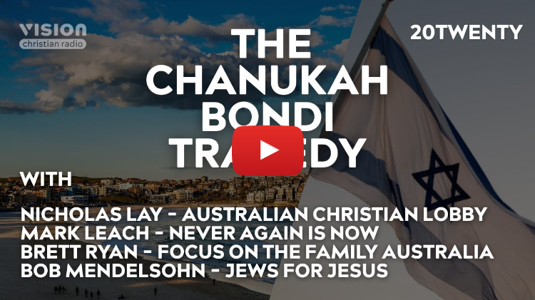 The Chanukah Bondi Tragedy | 20Twenty