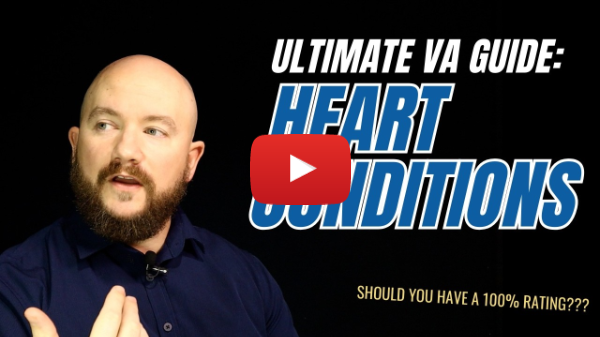 VA Disability Ratings for Heart Conditions Explained (A Veteran’s Guide)