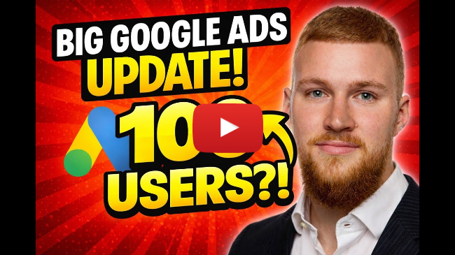 Big Google Ads Update: New audience size for advertisers