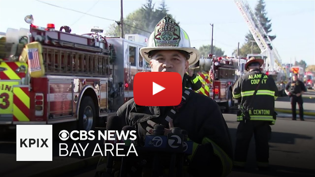 Watch: Authorities give update on explosion, fire near Hayward in community of Ashland Watch: Authorities give update on explosion, fire near Hayward in community of Ashland
