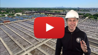 MWRD Virtual Tour: Deep Tunnel, Wastewater Treatment, Green Infrastructure, Chicago Water History