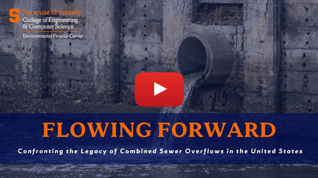 Flowing Forward: Confronting the Legacy of Combined Sewer Overflows in the United States