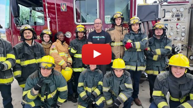 Hayward Fire Department's ROProgram 2025