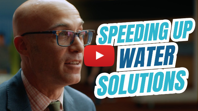 Can Collaboration Solve the Clean Water Crisis?