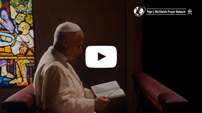 Pray with the Pope: For prayer with the Word of God | January 2026