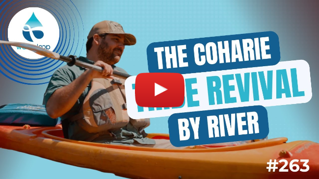 Coharie Tribe Reclaimed Their River And Found An Ancient Tree