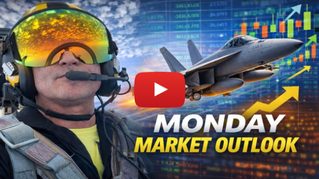 [Market Outlook] Global Pullbacks, S&P 500 Tredge Profit Potential, and Broader Tensions