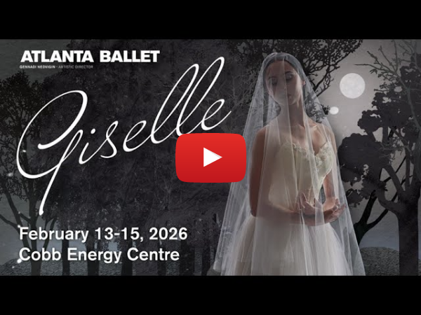 Atlanta Ballet presents Giselle