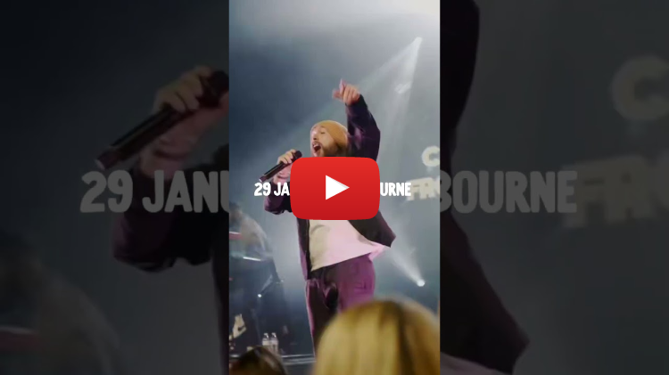 We Are Messengers Australian Tour 2026 🇦🇺 | 25% Off Tickets