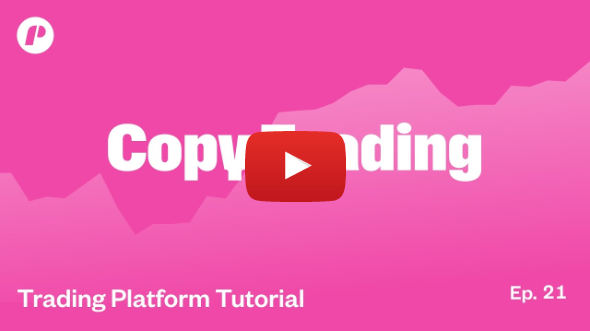⁣Mirror Trades Instantly with Copy Trading (NEW) | Trade The Pool