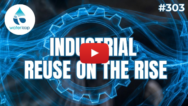 Industrial Water Reuse Is On The Rise: What's Driving The Change