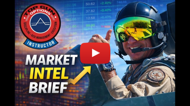 Market Intel Brief: 98% SPX Win + New Trade Setup | DFTX to the Moon | Get Maverick Mind