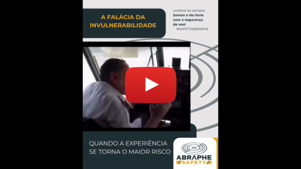 Safety nº 284 - Quando a Experiência se Torna o Maior Risco!