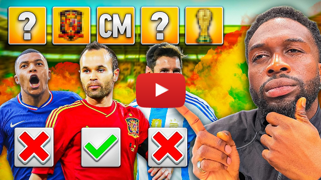 Solving These IMPOSSIBLE World Cup Puzzles