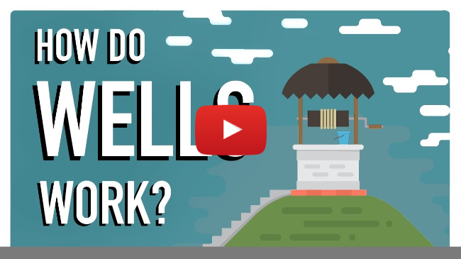 How do Water Wells Work?