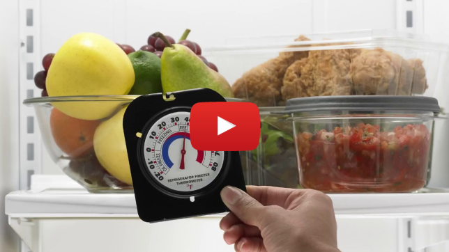 Homegrown | Food Safety When the Power Goes Out Homegrown | Food Safety When the Power Goes Out