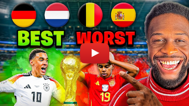 Exposing The Biggest FLOPS of World Cup 2026